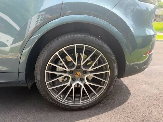 2019 Porsche 9Y0/9Y3 Cayenne Turbo - Image 5 of 21