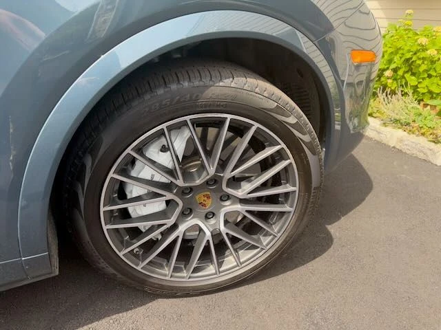 2019 Porsche 9Y0/9Y3 Cayenne Turbo - Image 6 of 21