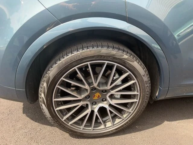 2019 Porsche 9Y0/9Y3 Cayenne Turbo - Image 7 of 21