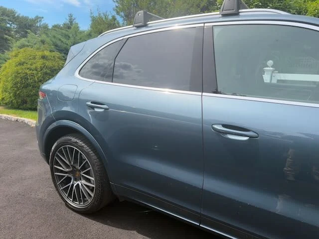 2019 Porsche 9Y0/9Y3 Cayenne Turbo - Image 8 of 21