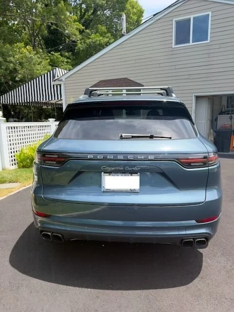 2019 Porsche 9Y0/9Y3 Cayenne Turbo - Image 9 of 21
