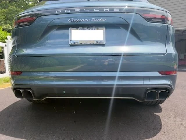 2019 Porsche 9Y0/9Y3 Cayenne Turbo - Image 10 of 21
