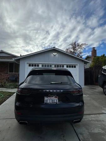 2019 Porsche 9Y0/9Y3 Cayenne - Image 4 of 6
