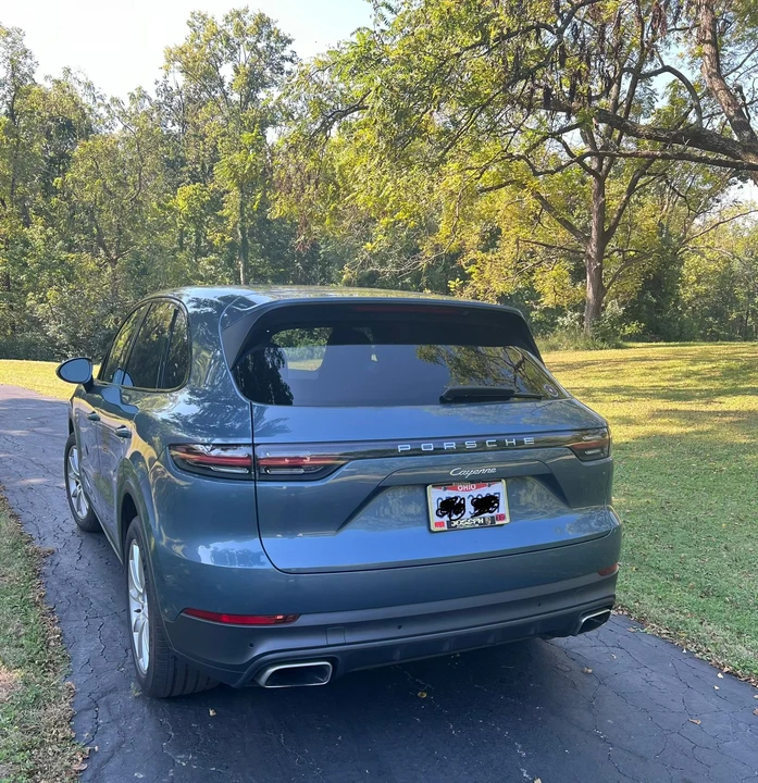2019 Porsche 9Y0/9Y3 Cayenne - Image 4 of 9