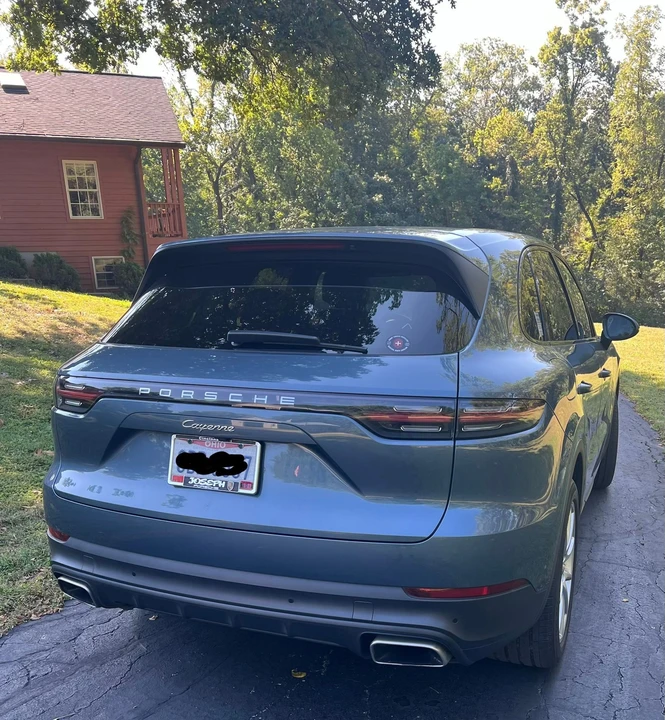 2019 Porsche 9Y0/9Y3 Cayenne - Image 8 of 9