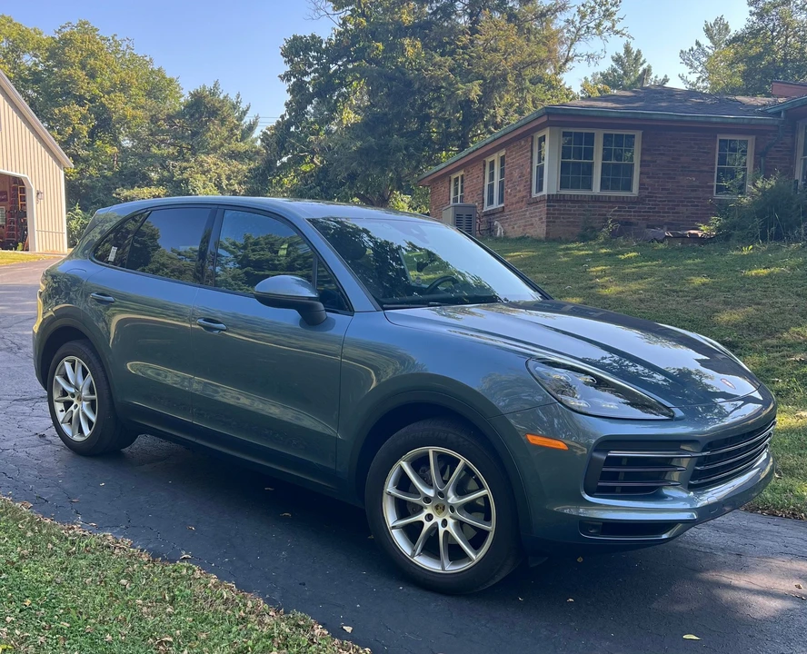 2019 Porsche 9Y0/9Y3 Cayenne - Image 5 of 9