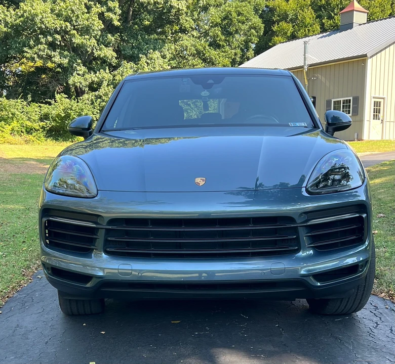 2019 Porsche 9Y0/9Y3 Cayenne - Image 3 of 9