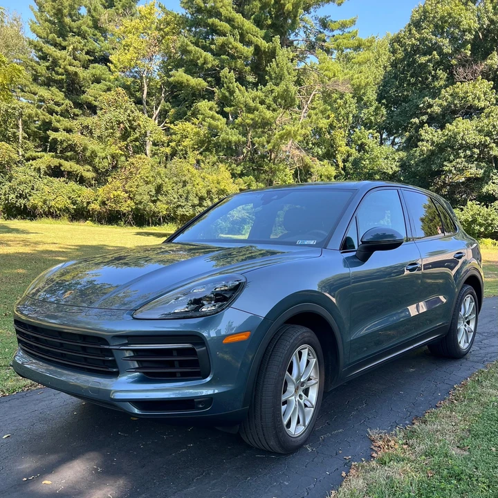 2019 Porsche 9Y0/9Y3 Cayenne - Image 2 of 9