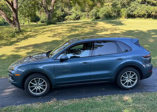 2019 Porsche Cayenne