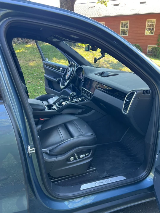 2019 Porsche 9Y0/9Y3 Cayenne - Image 6 of 9