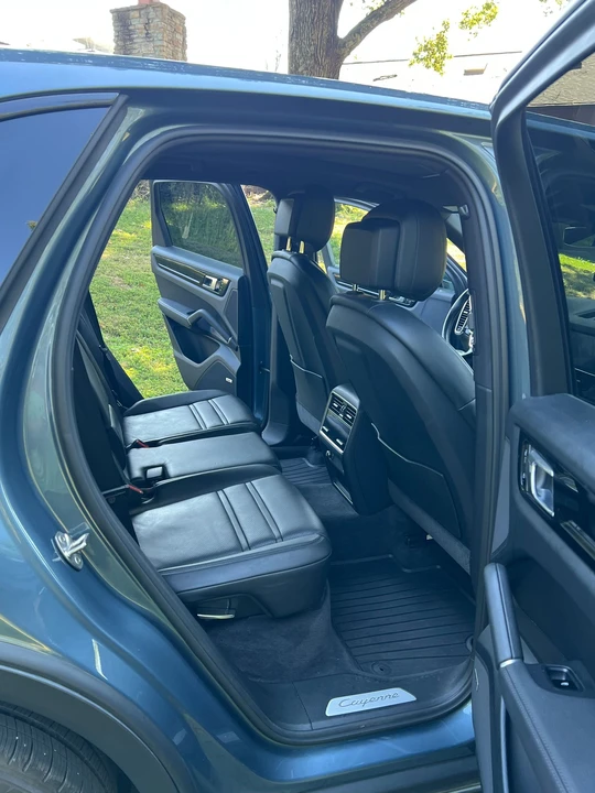 2019 Porsche 9Y0/9Y3 Cayenne - Image 7 of 9