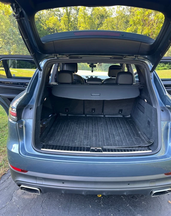 2019 Porsche 9Y0/9Y3 Cayenne - Image 9 of 9