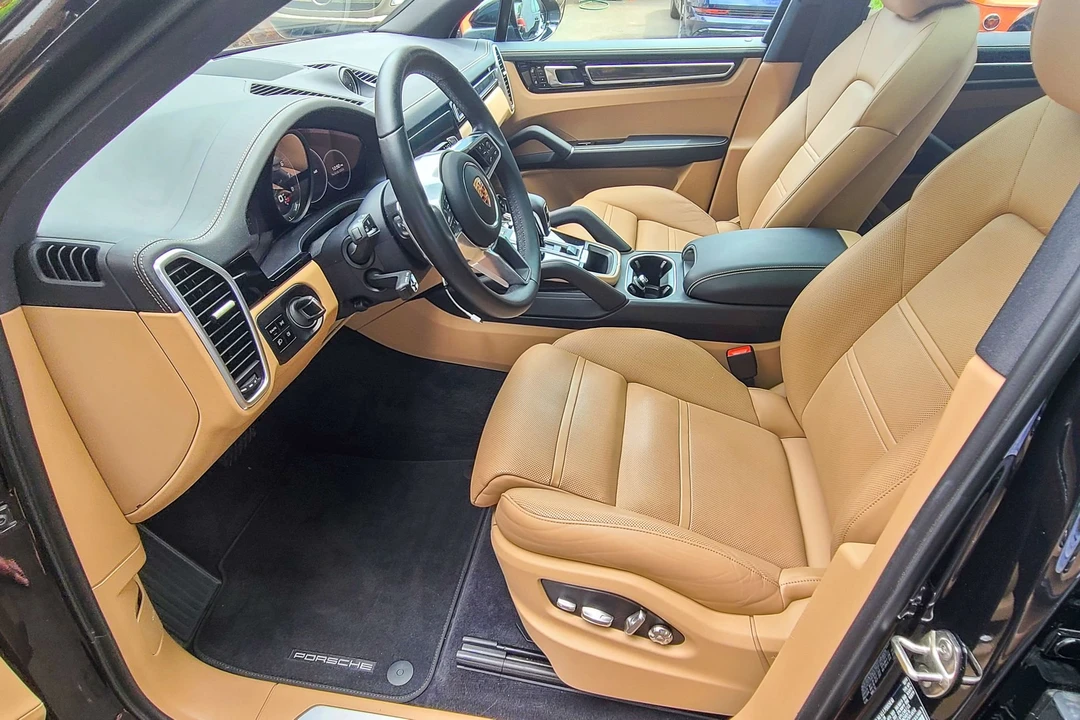 2019 Porsche 9Y0/9Y3 Cayenne - Image 9 of 12