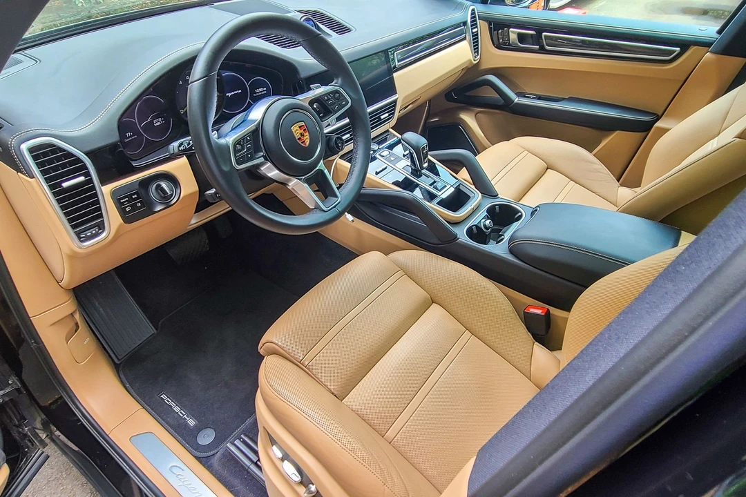 2019 Porsche 9Y0/9Y3 Cayenne - Image 10 of 12
