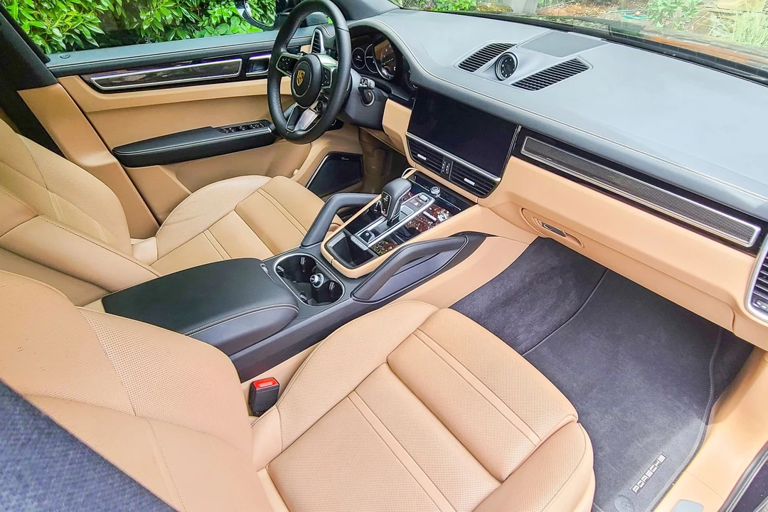 2019 Porsche 9Y0/9Y3 Cayenne - Image 8 of 12