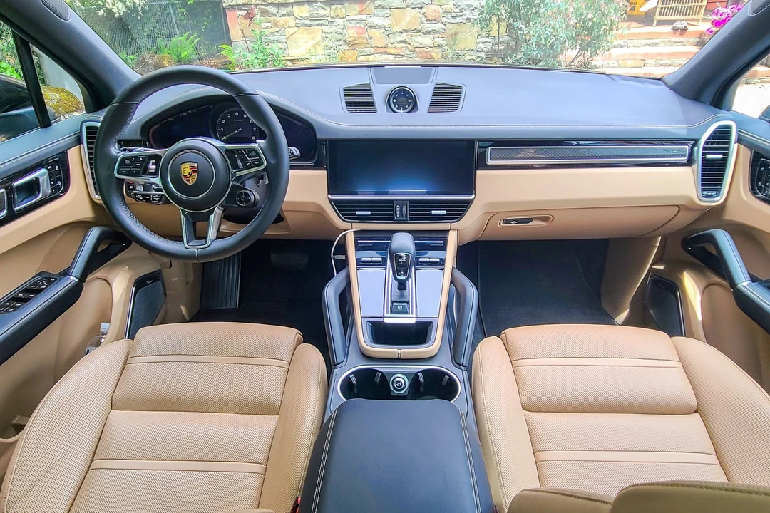 2019 Porsche 9Y0/9Y3 Cayenne - Image 7 of 12