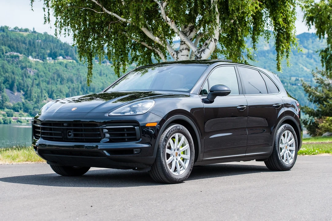 2019 Porsche 9Y0/9Y3 Cayenne - Image 6 of 12