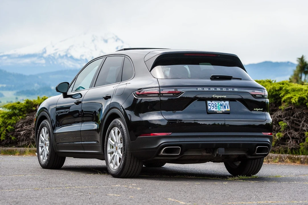 2019 Porsche 9Y0/9Y3 Cayenne - Image 5 of 12