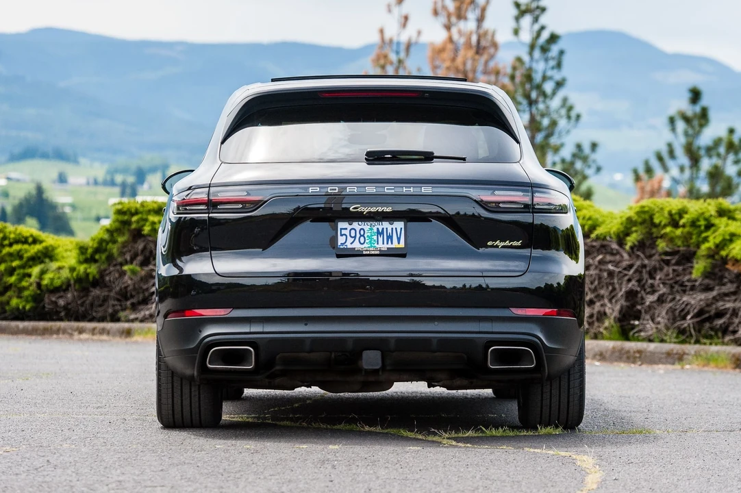 2019 Porsche 9Y0/9Y3 Cayenne - Image 4 of 12