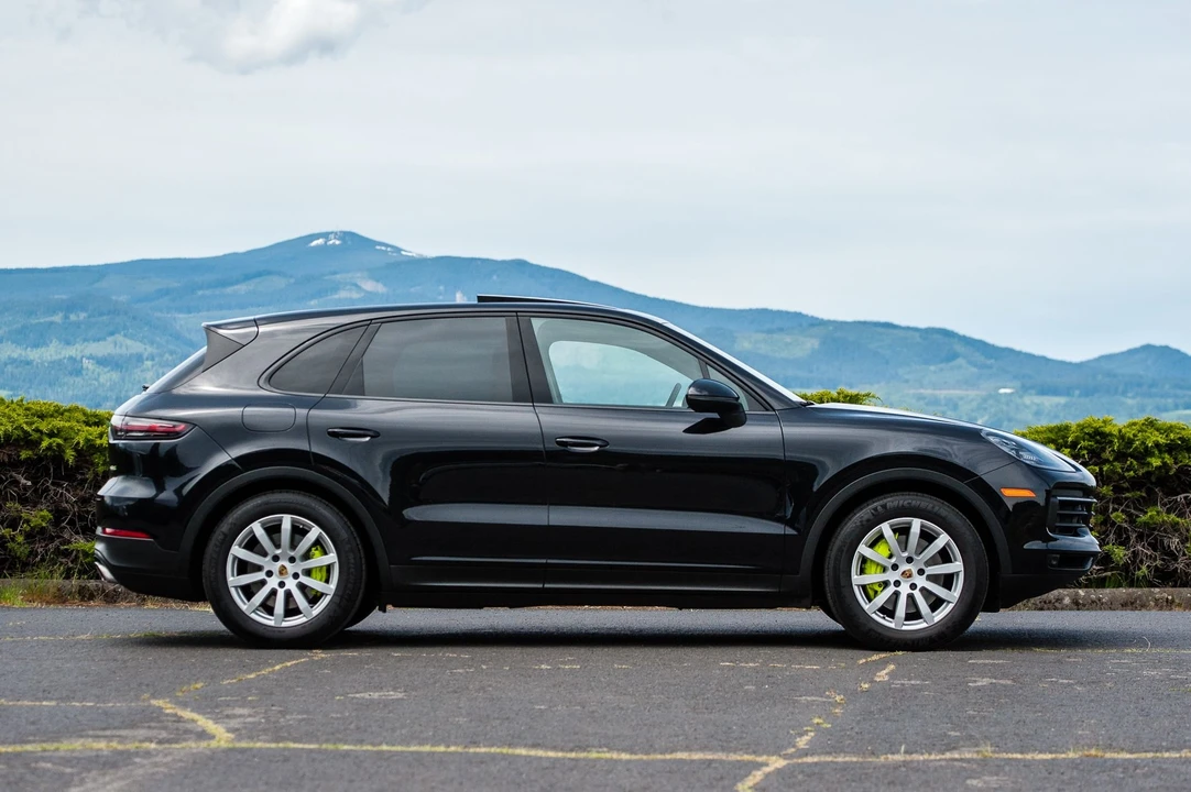 2019 Porsche 9Y0/9Y3 Cayenne - Image 3 of 12