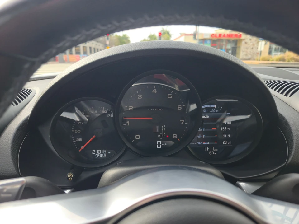 2019 Porsche 718 Cayman - Image 8 of 11
