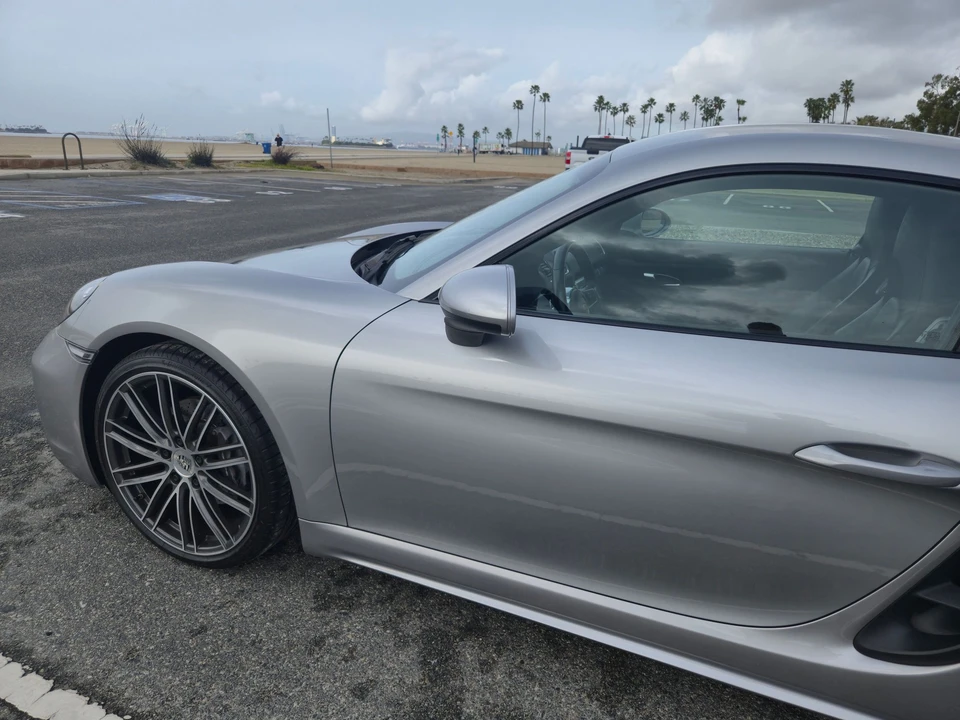 2019 Porsche 718 Cayman - Image 6 of 11
