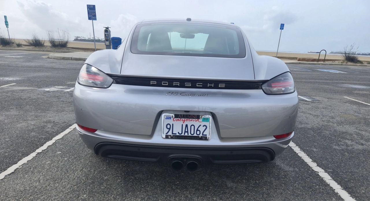 2019 Porsche 718 Cayman - Image 11 of 11