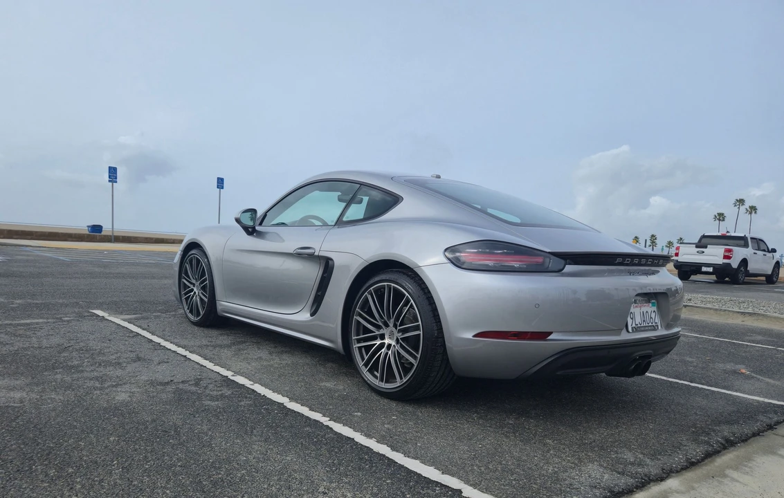 2019 Porsche 718 Cayman - Image 3 of 11