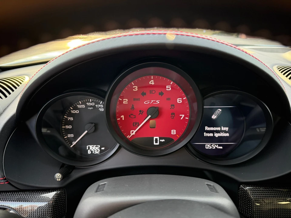 2019 Porsche 718 Cayman - Image 8 of 25