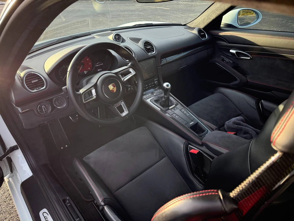 2019 Porsche 718 Cayman - Image 7 of 25