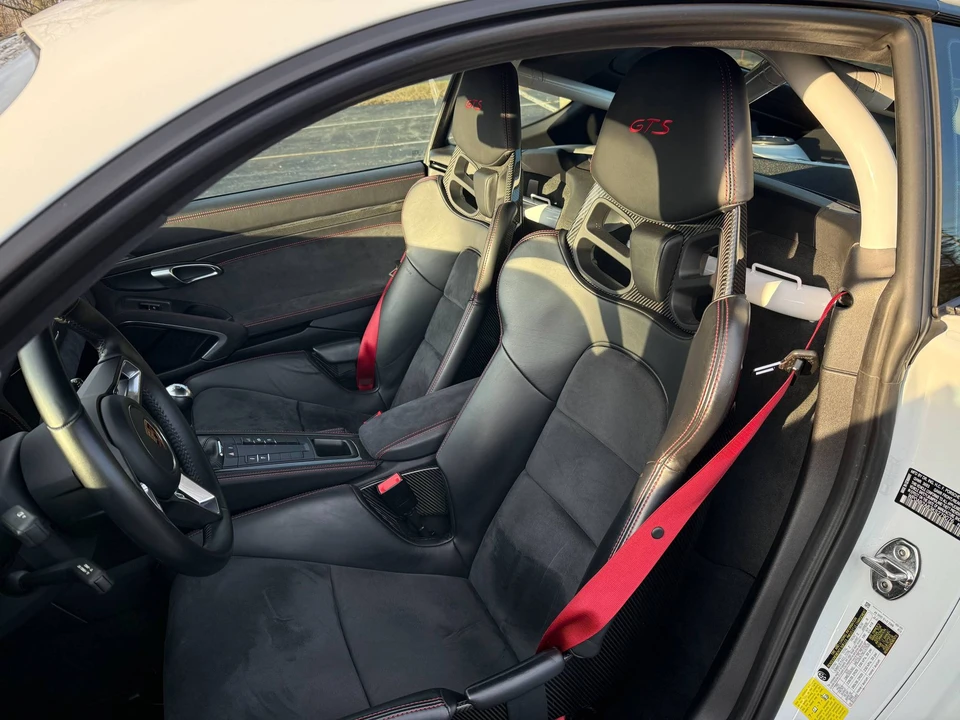 2019 Porsche 718 Cayman - Image 10 of 25