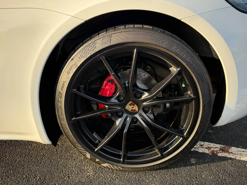2019 Porsche 718 Cayman - Image 21 of 25