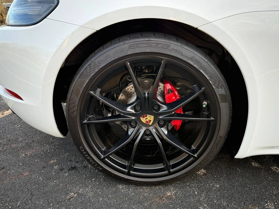 2019 Porsche 718 Cayman - Image 23 of 25