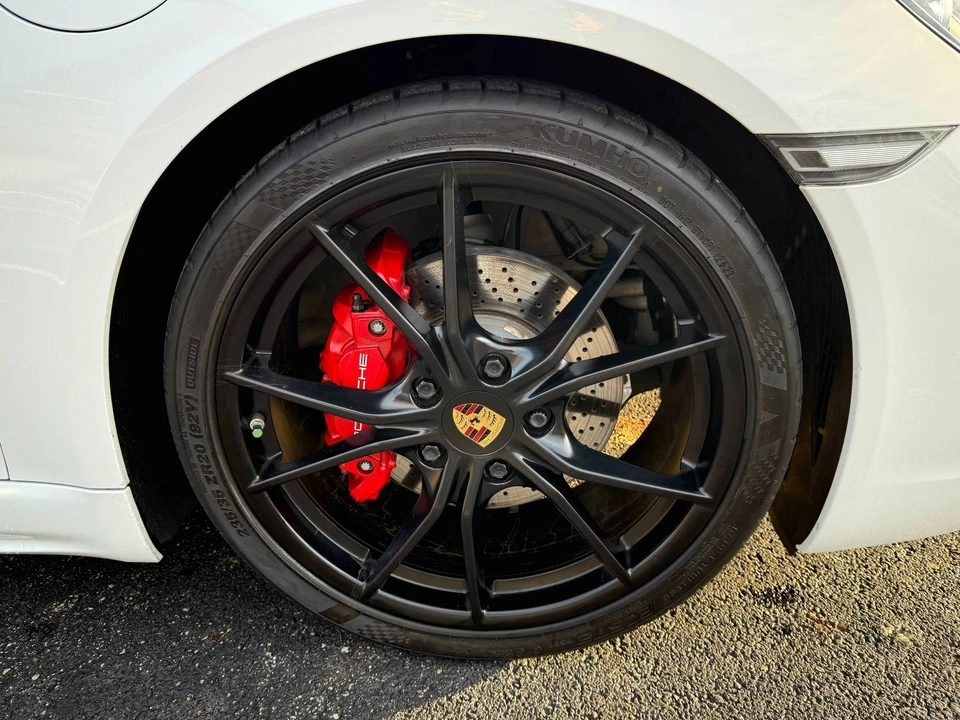 2019 Porsche 718 Cayman - Image 24 of 25