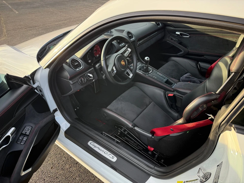 2019 Porsche 718 Cayman GTS - Image 2 of 28