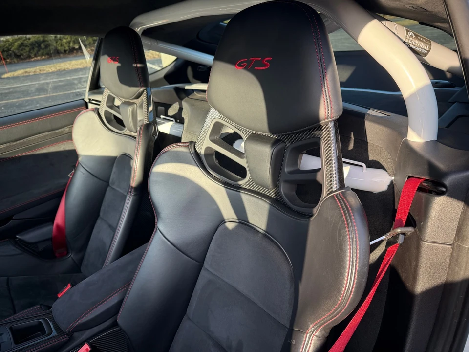 2019 Porsche 718 Cayman GTS - Image 5 of 28