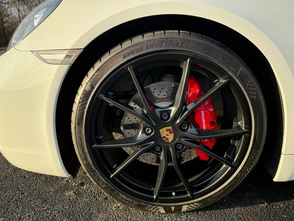 2019 Porsche 718 Cayman GTS - Image 7 of 28