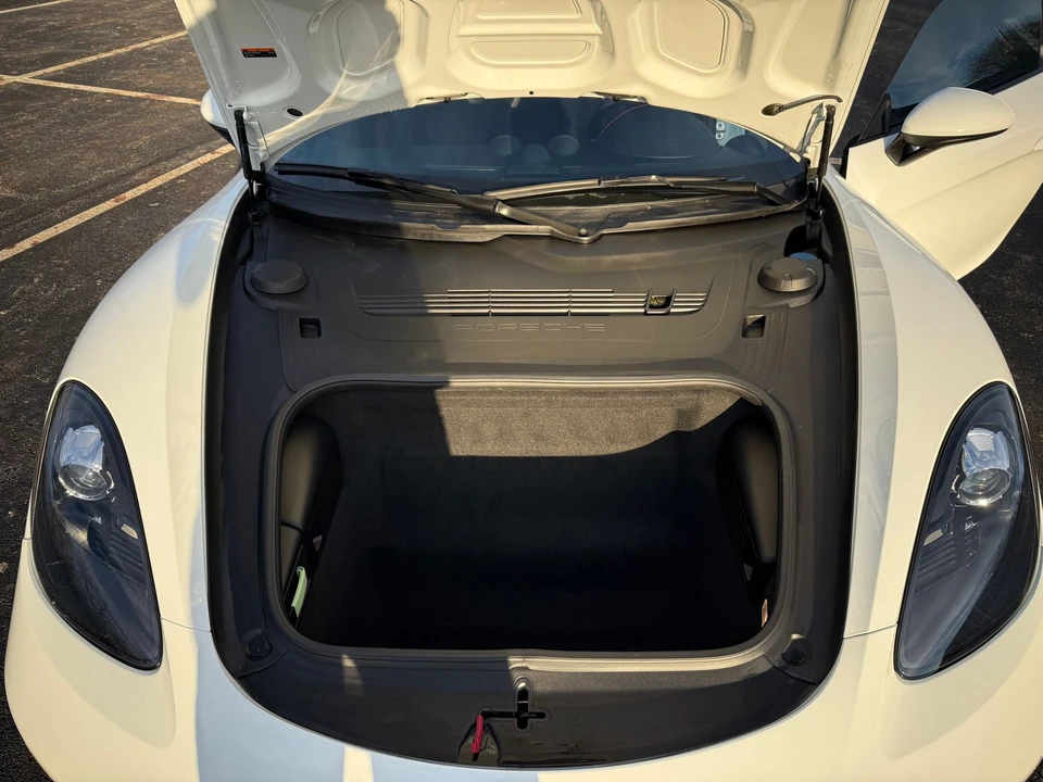2019 Porsche 718 Cayman GTS - Image 16 of 28