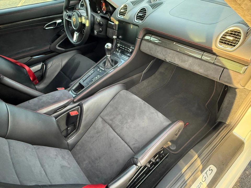 2019 Porsche 718 Cayman GTS - Image 20 of 28