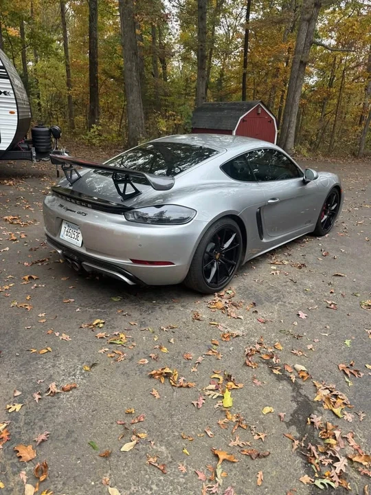 2019 Porsche 718 Cayman GTS - Image 3 of 9