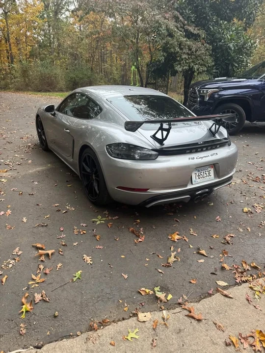 2019 Porsche 718 Cayman GTS - Image 4 of 9