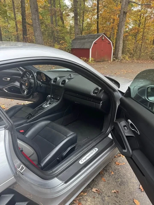 2019 Porsche 718 Cayman GTS - Image 7 of 9