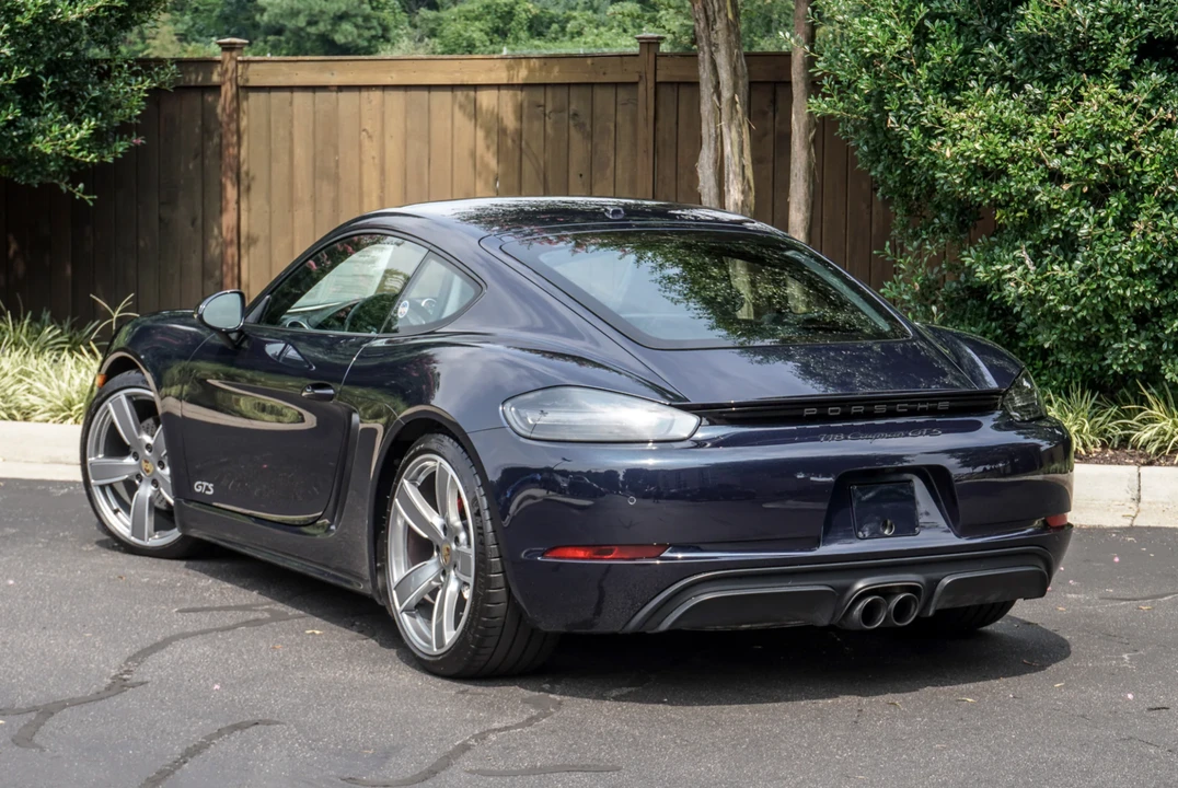 2019 Porsche 718 Cayman GTS - Image 2 of 21