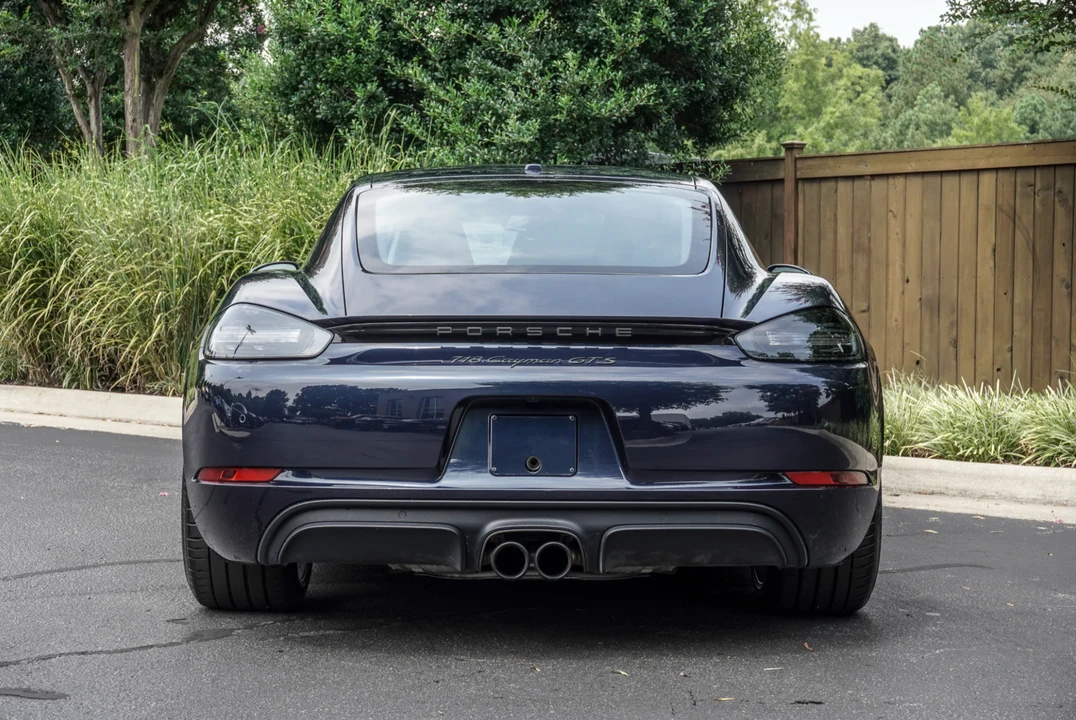 2019 Porsche 718 Cayman GTS - Image 4 of 21