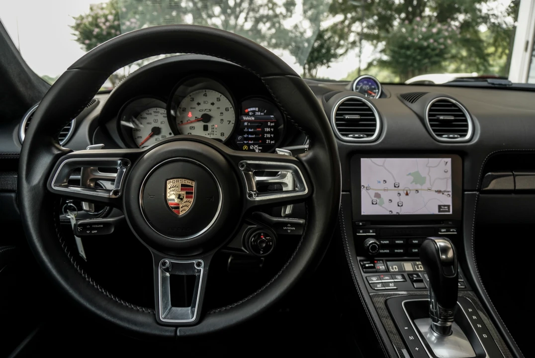 2019 Porsche 718 Cayman GTS - Image 10 of 21