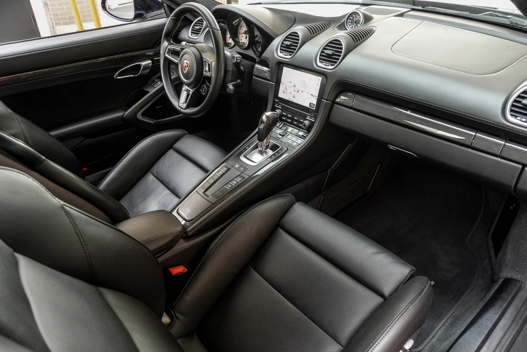 2019 Porsche 718 Cayman GTS - Image 18 of 21