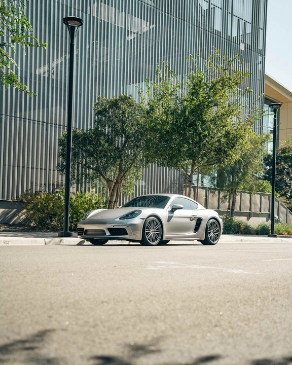 2019 Porsche 718 Cayman S - Image 2 of 16