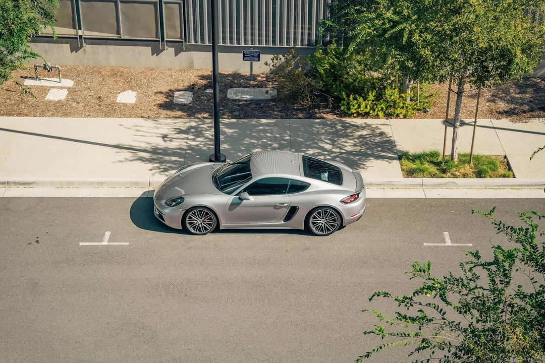 2019 Porsche 718 Cayman S - Image 3 of 16