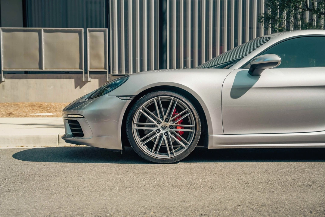 2019 Porsche 718 Cayman S - Image 4 of 16