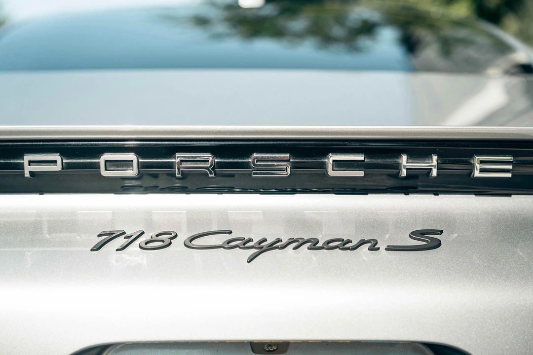 2019 Porsche 718 Cayman S - Image 6 of 16